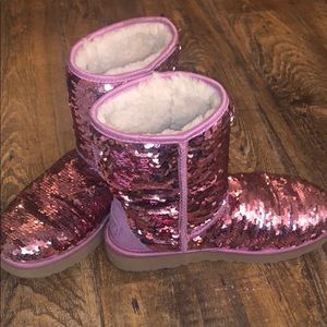 Ugh boots
